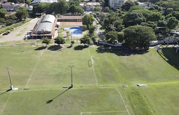 Consejo del IPS aprueba el arrendamiento de FIPSA al Club Olimpia