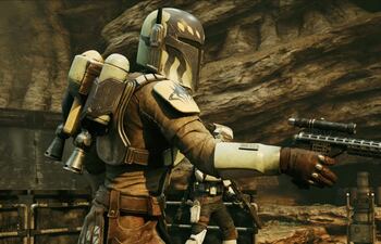 Star Wars Zero Company