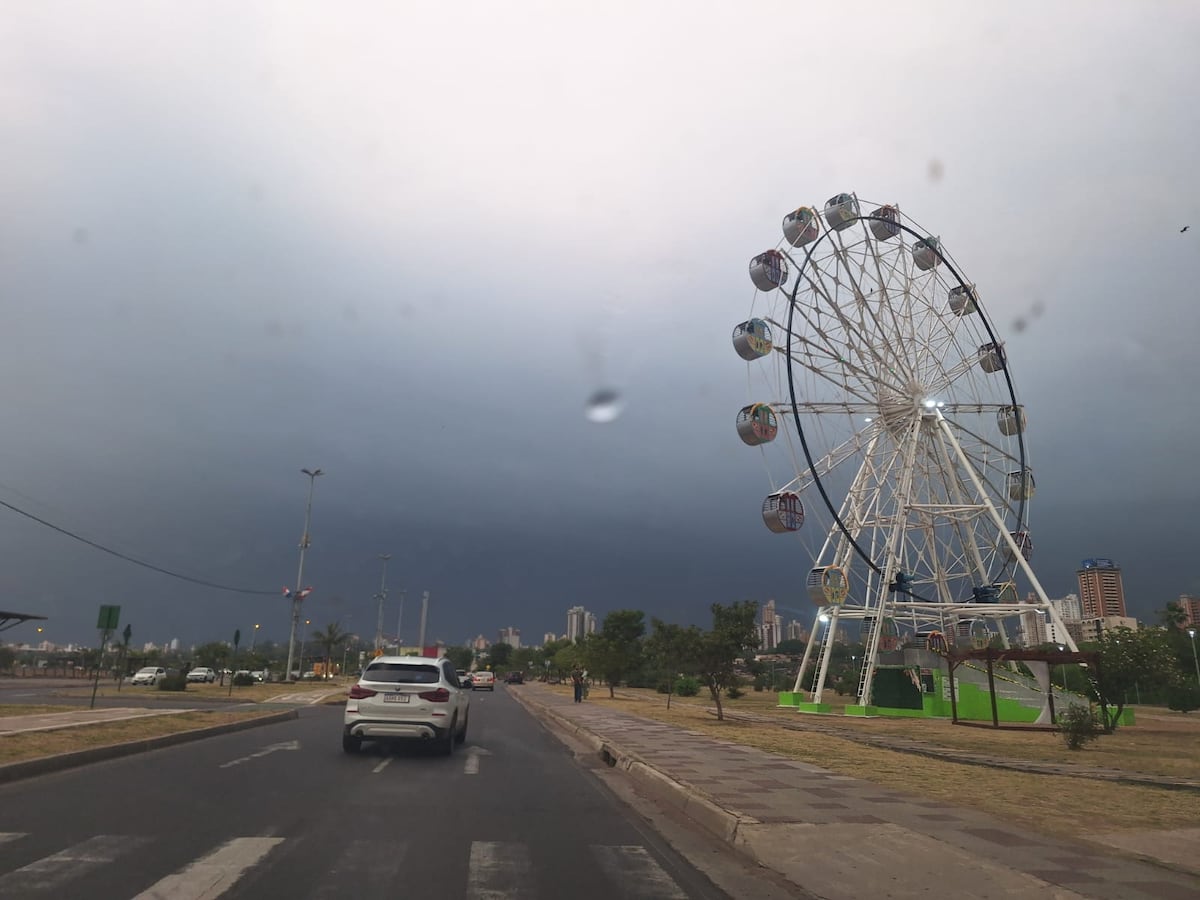 ¡Atención! Alerta por tormentas severas, vientos y granizos: estas son las zonas afectadas