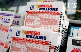Mega Millions llega este viernes 23 con un sorprendente pozo millonario.