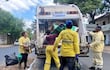 Servicio de recolección de basura domiciliaria se verá interrumpido durante los días santos en la ciudad de Asunción.