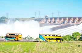 El Gobierno está llevando en completo hermetismo la renegociación con el Brasil del Anexo C del Tratado de Itaipú.