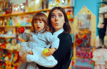Concepto de maternidad.
