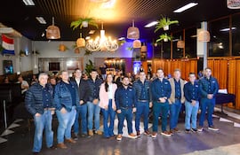 Summit Agro Paraguay presentó su nuevo fungicida Kanpai Fix