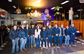 Summit Agro Paraguay presentó su nuevo fungicida Kanpai Fix