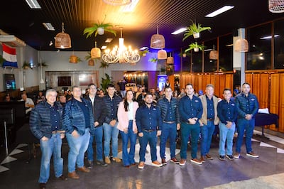 Summit Agro Paraguay presentó su nuevo fungicida Kanpai Fix