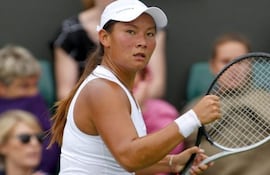 Tara Moore, tenista británica que reclama 20 millones de dólares a la WTA.