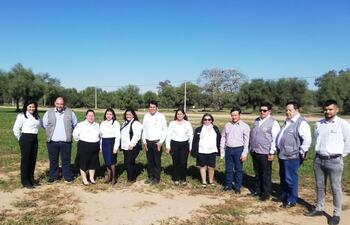 El predio donado será destinado a un local propio de la Justicia Electoral en la ciudad de Filadelfia.