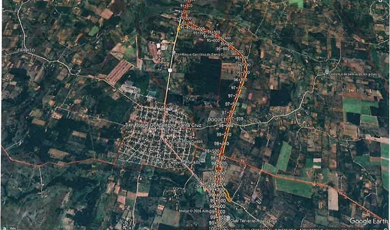 Convocan audiencia por polémica circunvalación de la PY01 en San Roque González