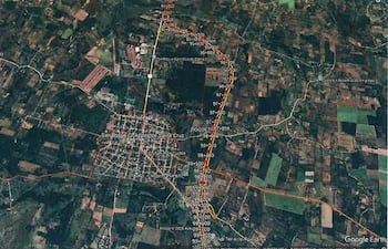 Habitantes piden mantener el diseño original del MOPC para la PY01.