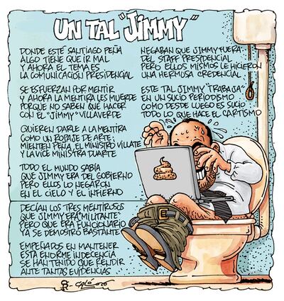 UN TAL "JIMMY"