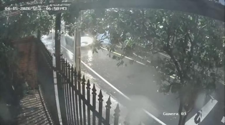 Ñemby: fallece peatón atropellado y familiares piden ayuda para ubicar al conductor que huyó tras el percance