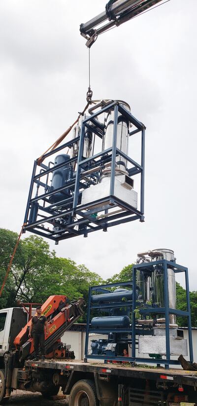 Fabrimaq gana preferencia en lo referente a equipos de fabricación de hielo