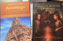 Libros sobre historia de Santiago serán presentados en Ciudad del Este.