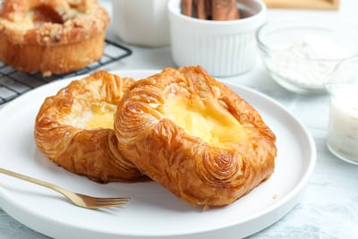 Masas para la merienda, imagen ilustrativa.