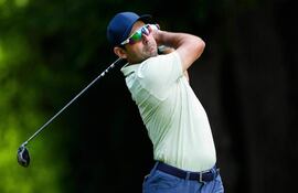 El paraguayo Fabrizio Zanotti, entre los destacados del Abierto de Turquía. Archivo
