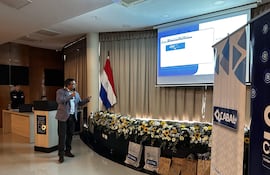 Cabal Paraguay presentó herramientas para el fortalecimiento digital de las cooperativas.