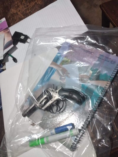 Niña de 10 años fallece tras recibir un impacto de bala en su rostro en Paraguarí.