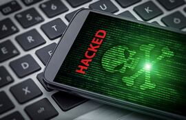 Hackeo telefónico