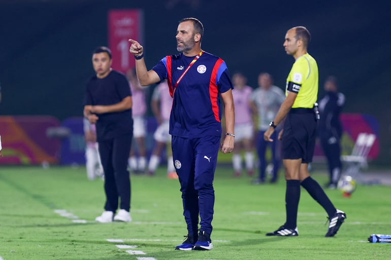 Sudamericano Sub 17: Paraguay, triste imagen y decepcionante despedida