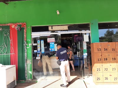 Investigan millonario hurto en San Pedro de Ycuamandyyú