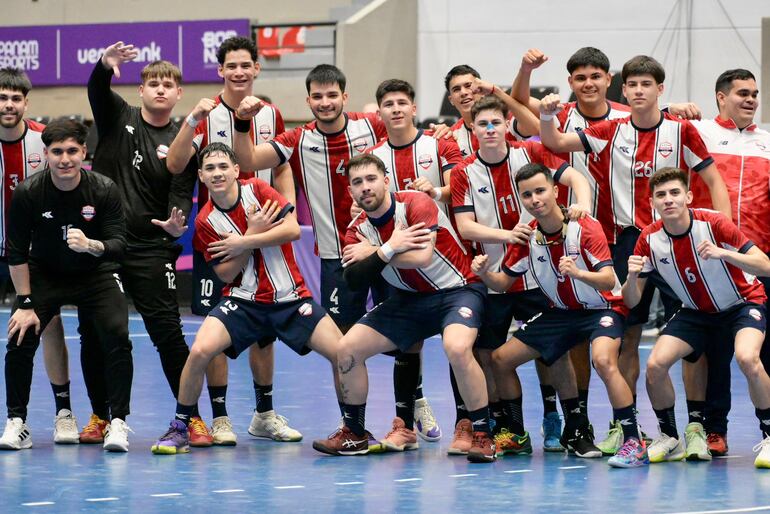 Guerreritos con el pie derecho.