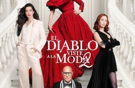 El Diablo viste a la moda 2 película