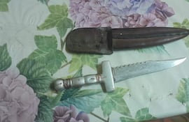 Al momento de la detención, también se incautó el arma que habría sido utilizada.