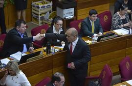 La mayoría colorada aprobó el proyecto de ley presentado por el Poder Ejecutivo.