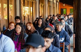 Expo Empleo Paraguay ARP 2025
