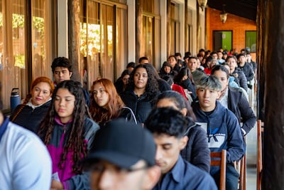 Expo Empleo Paraguay ARP 2025