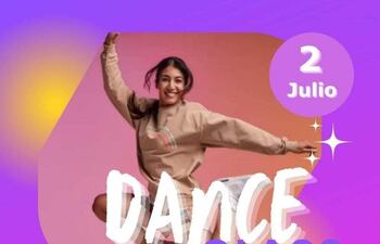 Invitan a clase solidaria de zumba