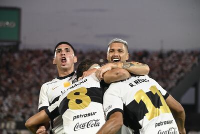 Olimpia volvió a ganar el superclásico a Cerro Porteño. Tiene una racha de 12 partidos sin perder