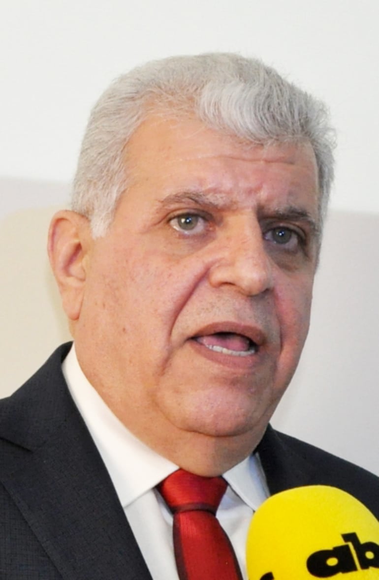 Said Taigen, empresario.