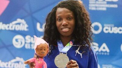 La pugilista Legnis Calá representará al boxeo femenino cubano.