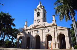 Catedral de Villarrica.