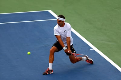 Marinko Matosevic (40 años), suspendido por dopaje.