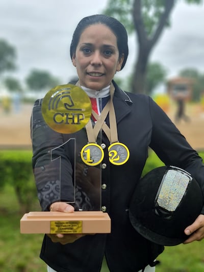 Yicel Chiuzano se impuso en Menor 0,60.