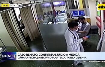 Caso Renato: confirman juicio a médica