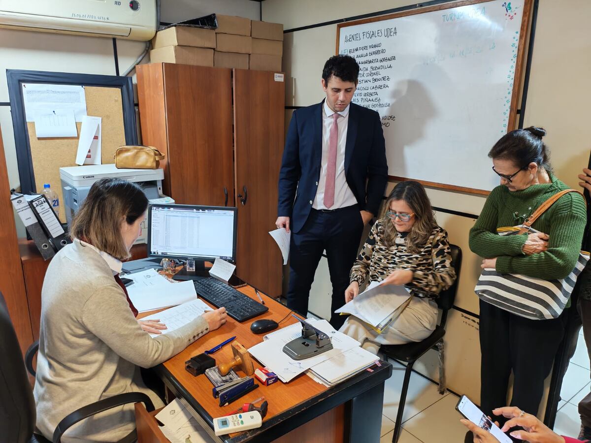 Mafia de los Pagarés: denuncia penal apunta a jueces, ujieres y una docente con más de 40 juicios ejecutivos