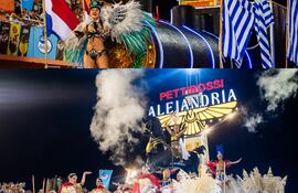 Carnaval Encarnaceno 2025.