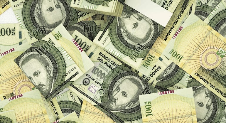 Depósitos públicos caen G. 2 billones y Admin. Central concentra 95% del total