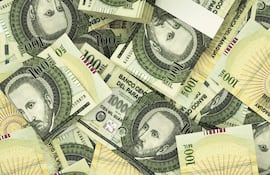 Depósitos del sector público no financiero en el BCP entre noviembre 2024 y noviembre 2025 se redujeron G. 2,03 billones (16,3%).