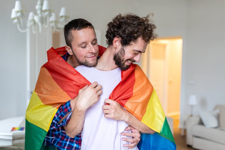Mes del Orgullo LGBTQ+, imagen ilustrativa.