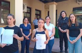 Medicos denuncian que hay profesionales que no cobraron aún el salario del mes de octubre