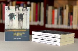 Portada de la obra que presentará hoy Ticio Escobar.