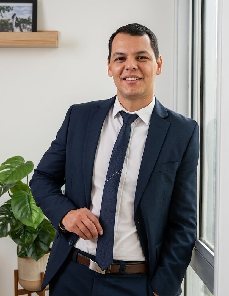 El economista Jorge Garicoche.