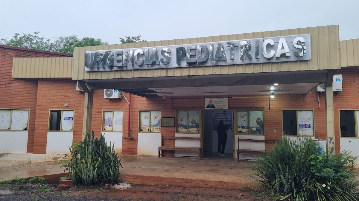 Muerte de niña en San Ignacio: familiares convocan nueva protesta y piden la salida del director del hospital Muerte de niña en San Ignacio: familiares convocan nueva protesta y piden la salida del director del hospital