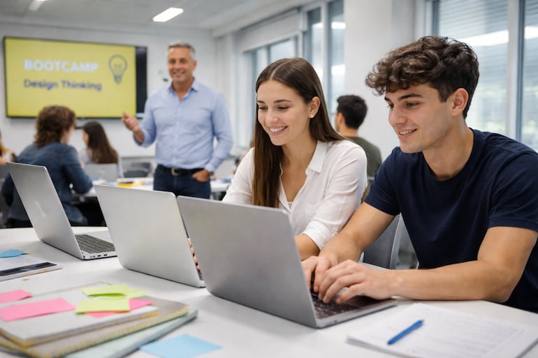Cinco jornadas intensas tendrán los participantes del Discover Bootcamp que se realizará en USIL.