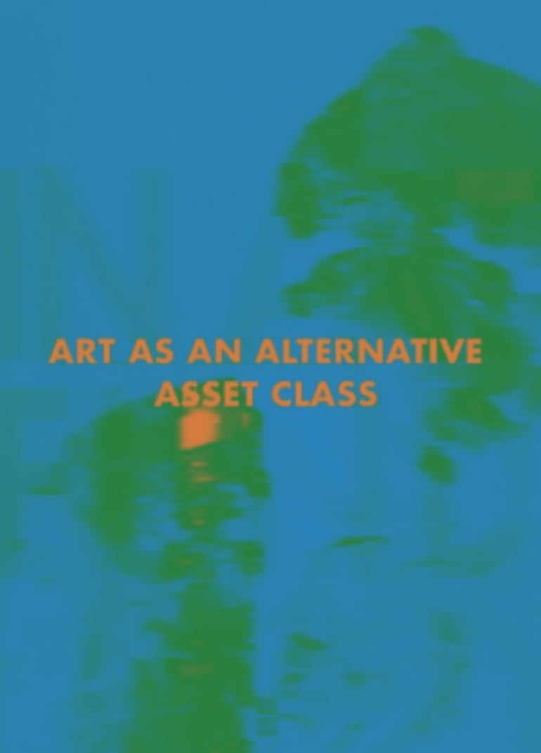 De la serie de imágenes "Arte e inversión".